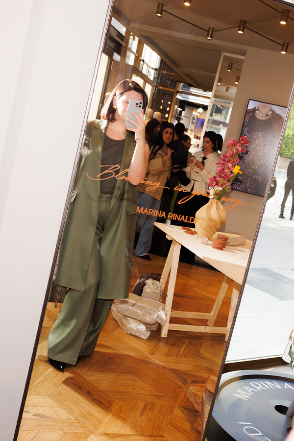 Marina Rinaldi Milano Design Week 600x900 3 Marina Rinaldi