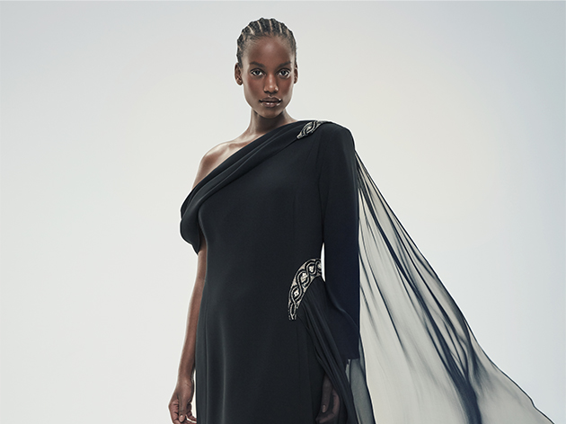 Marina Rinaldi By Georges Chakra